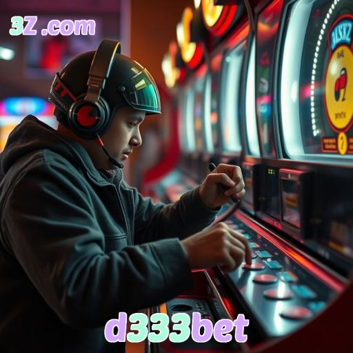 Apostas Inovadoras no d333bet: A Emoção das Chances