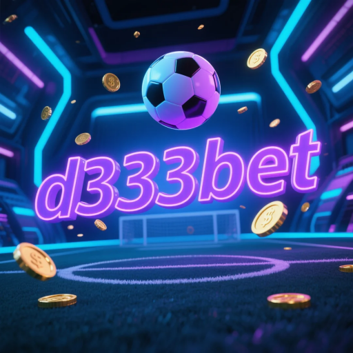 d333bet-Logo